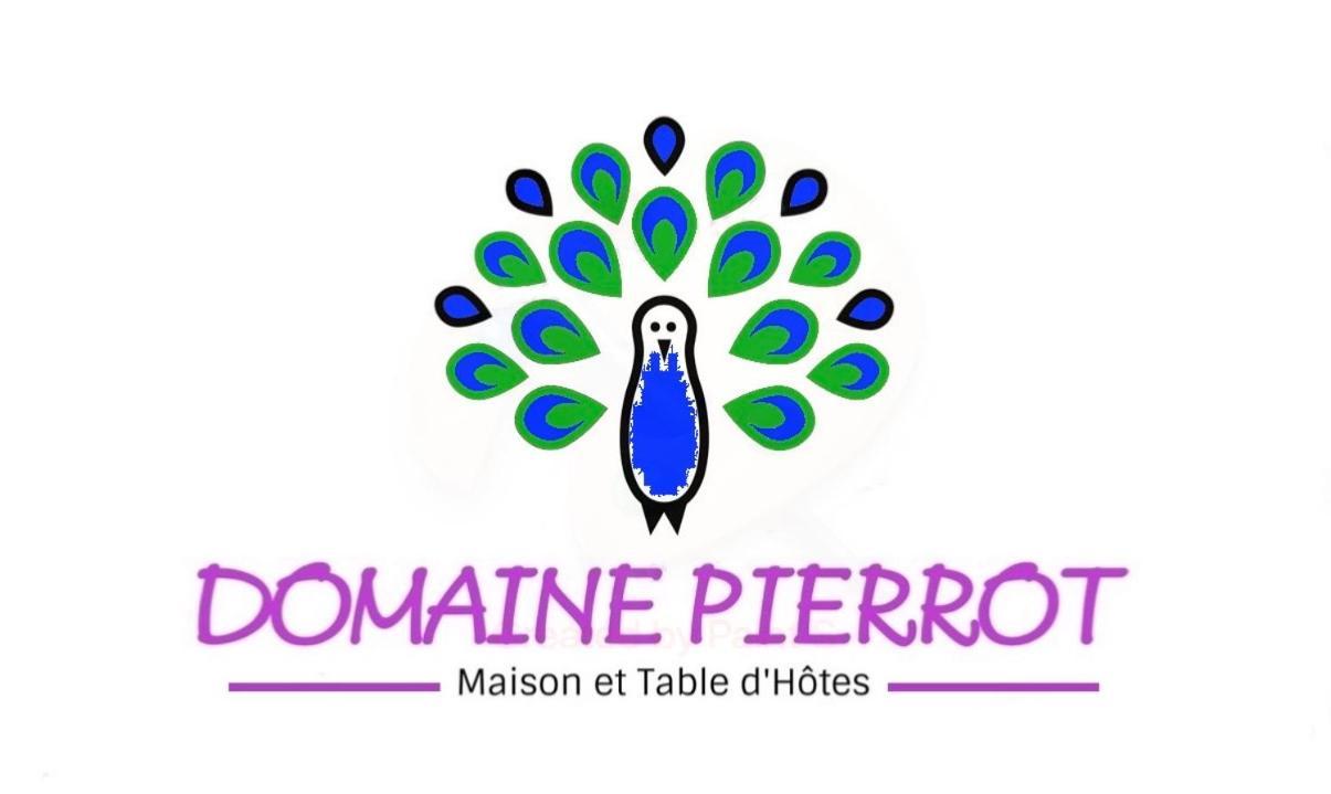 Domaine Pierrot Bed & Breakfast Laujuzan Ngoại thất bức ảnh