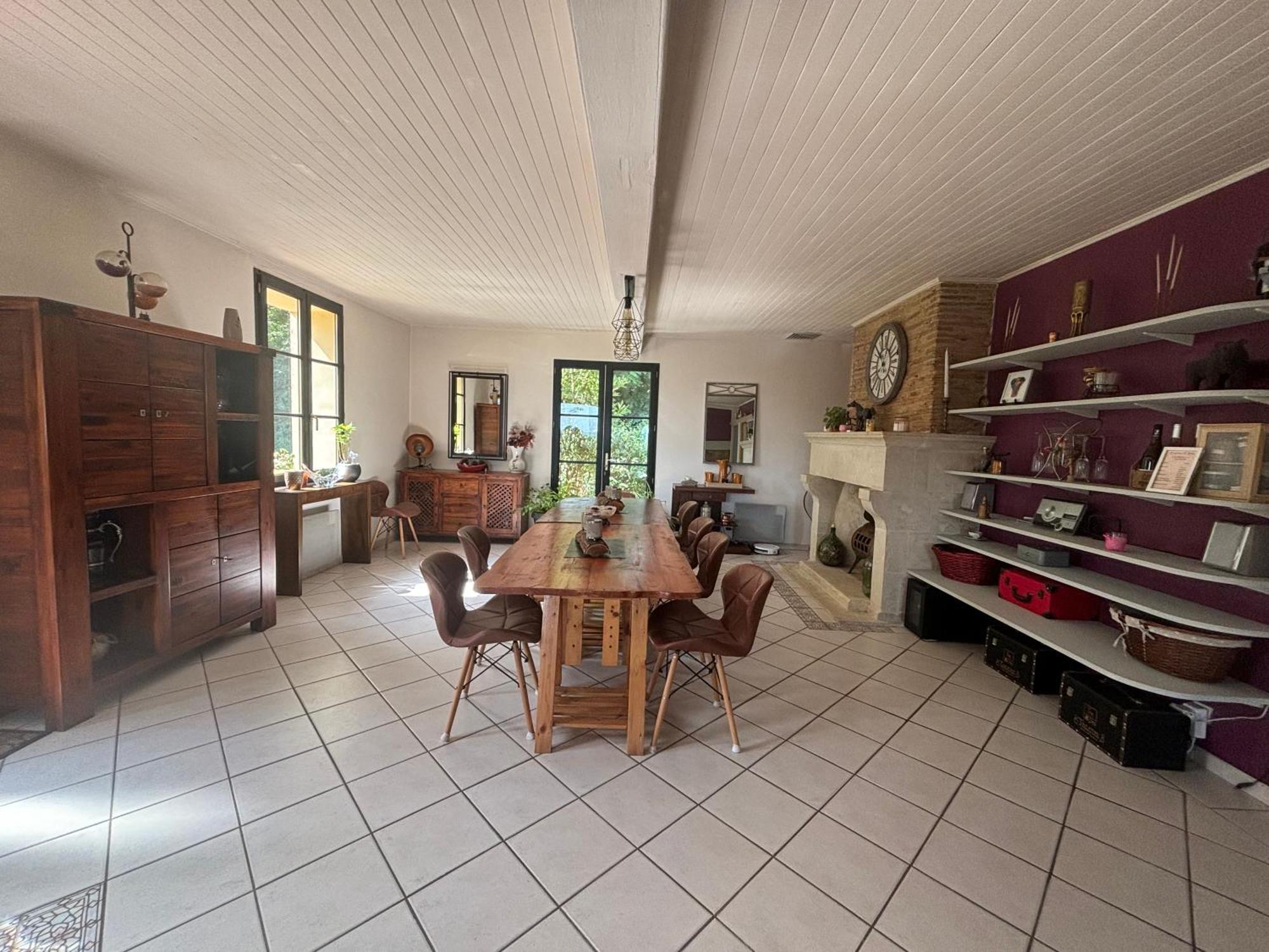 Domaine Pierrot Bed & Breakfast Laujuzan Ngoại thất bức ảnh