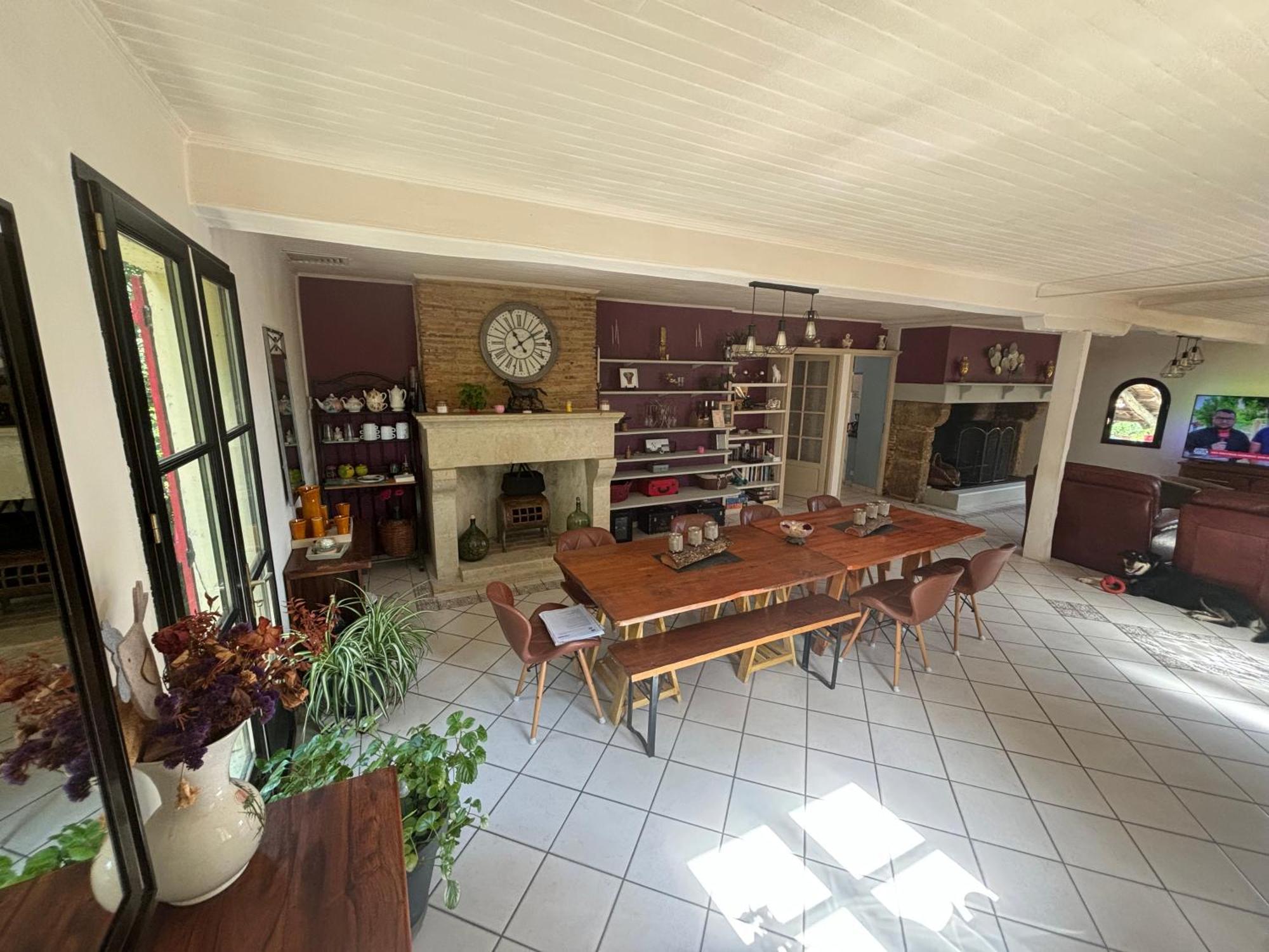 Domaine Pierrot Bed & Breakfast Laujuzan Ngoại thất bức ảnh