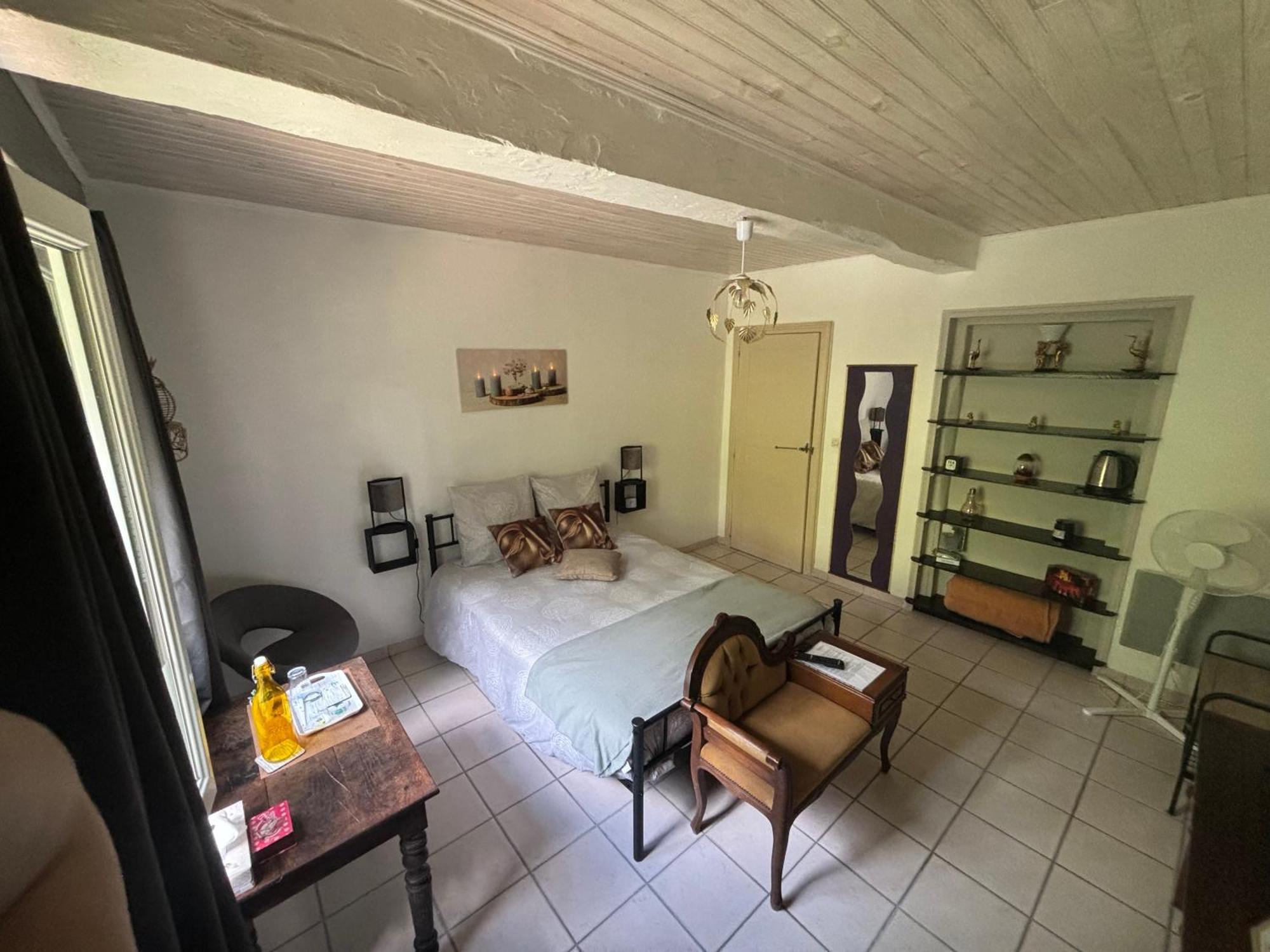Domaine Pierrot Bed & Breakfast Laujuzan Ngoại thất bức ảnh