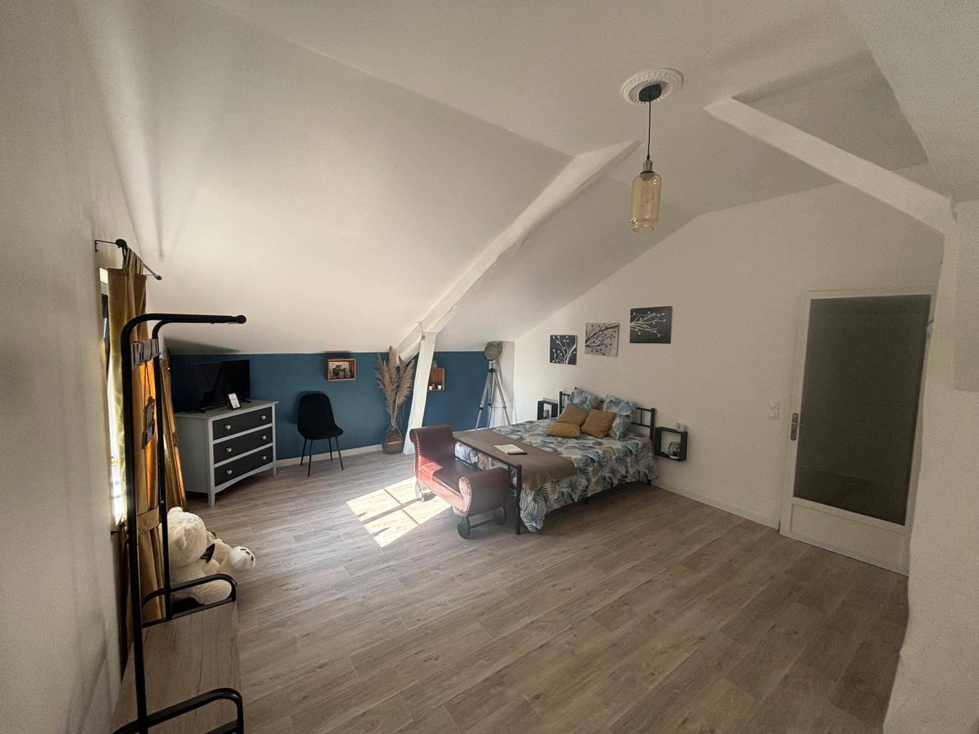 Domaine Pierrot Bed & Breakfast Laujuzan Ngoại thất bức ảnh